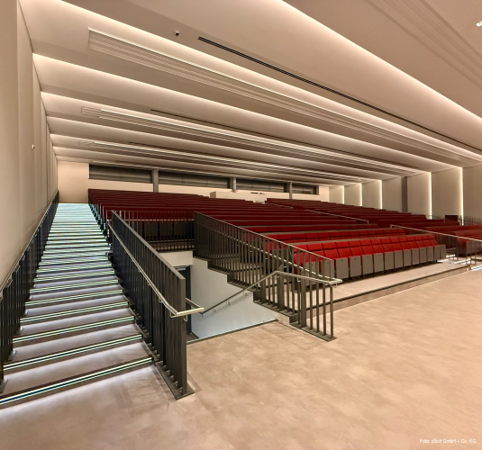 Aula Gymnasium Am Fredenberg